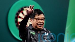 Paul Lim makes World Darts Championship history to set up Luke Humphries rematch