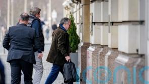 US envoys arrive in Berlin for another round of Ukraine peace talks