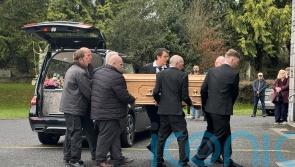 Fire attack victim Mary Holt had &lsquo;heart of gold&rsquo;, funeral hears.