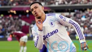 Morgan Rogers bags brace as Aston Villa earn comeback win at West Ham