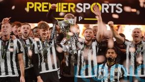 St Mirren stun Celtic to win Premier Sports Cup thanks to Jonah Ayunga double