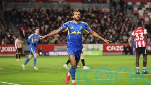 Dominic Calvert-Lewin on target again as Leeds rescue late point at Brentford