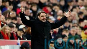 Daniel Farke: Calvert-Lewin one of best English strikers in the Premier League