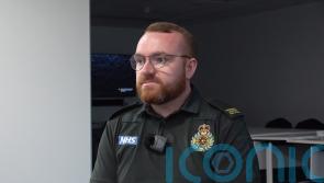 Paramedic hit by car during Liverpool parade feared it was a terror attack