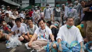 Britain condemns &lsquo;politically motivated&rsquo; Hong Kong conviction of Jimmy Lai