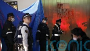 Two stabbed at HKT48 pop group entertainment complex in Japan