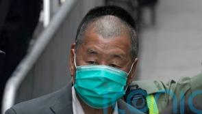 Make Jimmy Lai&rsquo;s release a precondition for closer UK-China ties, son says