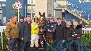 Outlaw holds sway over Bambino Fever at Naas