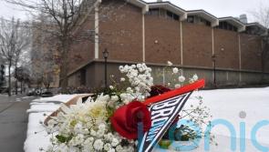 Police renew search for US university gunman after releasing person of interest