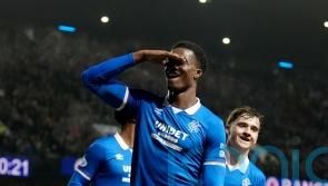Emmanuel Fernandez on target as Rangers edge Hibernian to move up to third