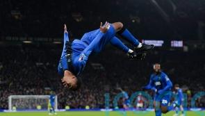 Man Utd and Bournemouth take a point each from chaotic eight-goal thriller