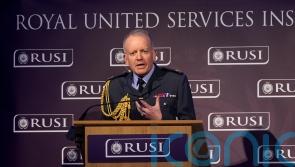 Defence chief sets out &lsquo;sacrifices&rsquo; required as UK faces more dangerous world