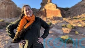 Explorer becomes first person to walk the length of Saudi Arabia