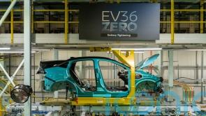 Nissan kickstarts Leaf production in Sunderland following &pound;450m investment