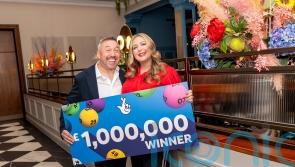 &lsquo;Fairytales come true&rsquo; &ndash; Welsh couple defy odds with second &pound;1m lottery win