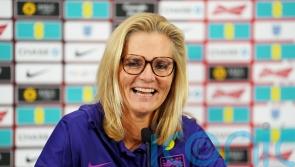 England&rsquo;s Sarina Wiegman named women&rsquo;s coach of the year at FIFA awards