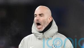 Enzo Maresca &lsquo;just happy&rsquo; with cup win after weekend outburst