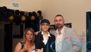 &lsquo;My son was the youngest person in the hospice where he died at 20 &ndash; now I volunteer to make the ward a brighter place&rsquo;