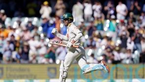 England question &lsquo;Snickometer&rsquo; after Australia&rsquo;s Alex Carey admits he was lucky