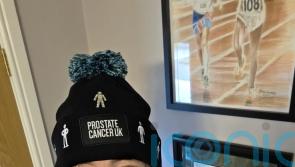 Runner who has not missed a day since 2007 continues streak for cancer charity