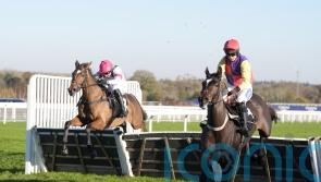 Kripticjim stays on an upward curve at Newbury