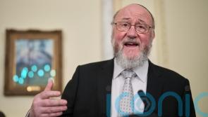 UK&rsquo;s chief rabbi welcomes police &lsquo;globalise the intifada&rsquo; chant arrest decision