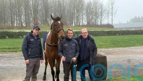 Pauling counting down the days with The Jukebox Man