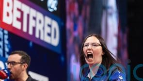 Gemma Hayter hopes Alexandra Palace debut will inspire other women to play darts