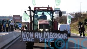 EU delays massive free-trade deal with South American bloc