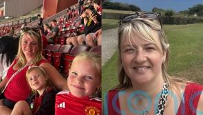 Mum with bowel cancer says Manchester Airport security treated her &lsquo;like a villain&rsquo; when her stoma bag set off an alarm