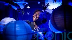 Space scientist Dame Maggie Aderin-Pocock: &lsquo;Children should reach for the stars&rsquo;