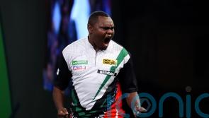 Full-time vet David Munyua reveals he wanted to keep Ally Pally wasp