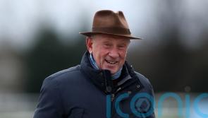 Promising Upon Tweed on the sidelines following setback