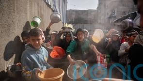 Spread of Gaza famine has been averted &lsquo;but strip still faces starvation&rsquo;