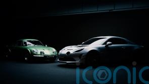 Alpine hints at electric A110 sports coupe successor in new film