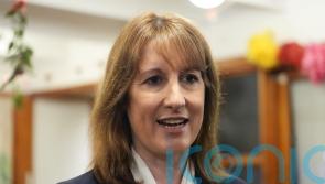 Rachel Reeves welcomes EU deal to loan billions to Ukraine