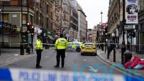 Driver who killed man and hurt others in Christmas Day rampage guilty of murder