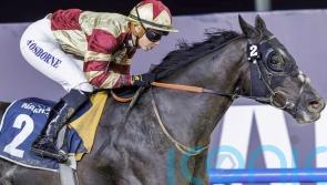 Heart Of Honor rises to the mark at Meydan