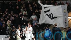 Adam Idah&rsquo;s late winner sees Swansea claim Welsh bragging rights over Wrexham