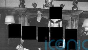 New photo in Epstein files appears to show Andrew with head near woman&rsquo;s lap