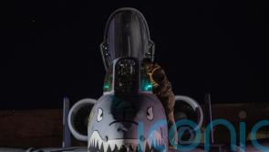 US military launches strikes in Syria targeting Islamic State fighters