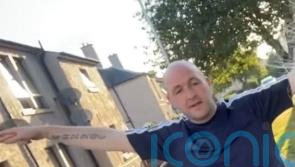 Man charged with murder after death of 40-year-old in property