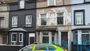 Shots fired at house in north Belfast