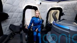 Disabled engineer becomes first wheelchair user to blast off for space