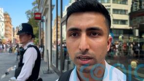 Man who disarmed Leicester Square knifeman says young victim is like a &lsquo;sister&rsquo;