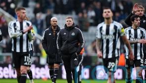 Eddie Howe: Newcastle were denied &lsquo;clear penalty&rsquo; against Chelsea