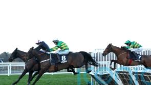 Impose Toi steps up for Long Walk win