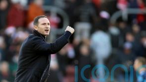 Frank Lampard admits he was &lsquo;out of order&rsquo; for sparking melee after Coventry draw