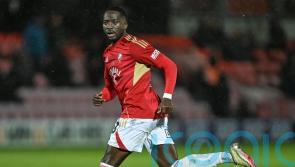 High-flying Salford too strong for Barnet