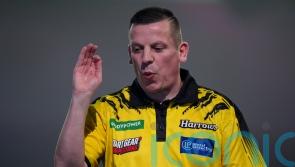 Dave Chisnall crashes out of World Championship in second round